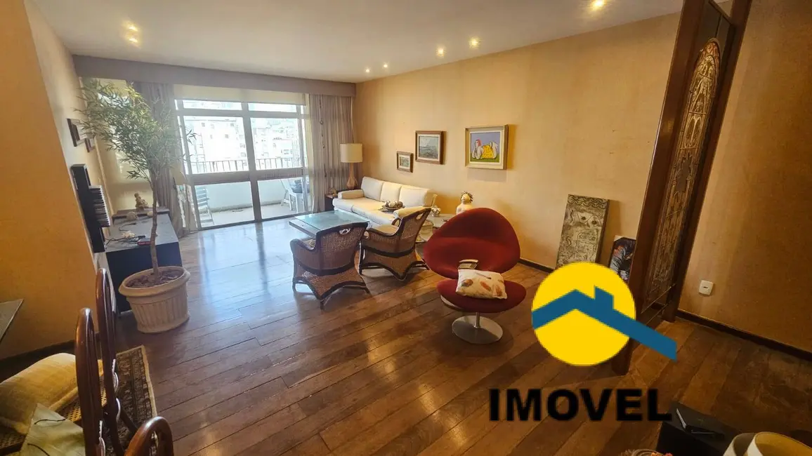 Foto 6 de Apartamento com 4 quartos à venda, 250m2 em Icaraí, Niteroi - RJ