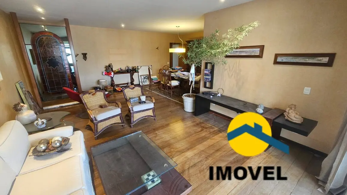 Foto 8 de Apartamento com 4 quartos à venda, 250m2 em Icaraí, Niteroi - RJ