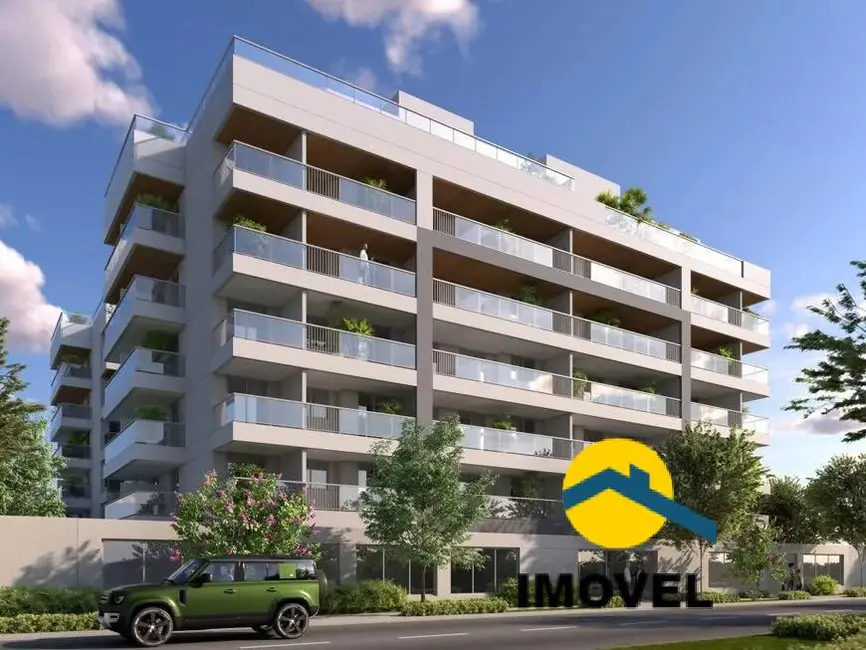 Foto 1 de Apartamento com 2 quartos à venda, 69m2 em Camboinhas, Niteroi - RJ