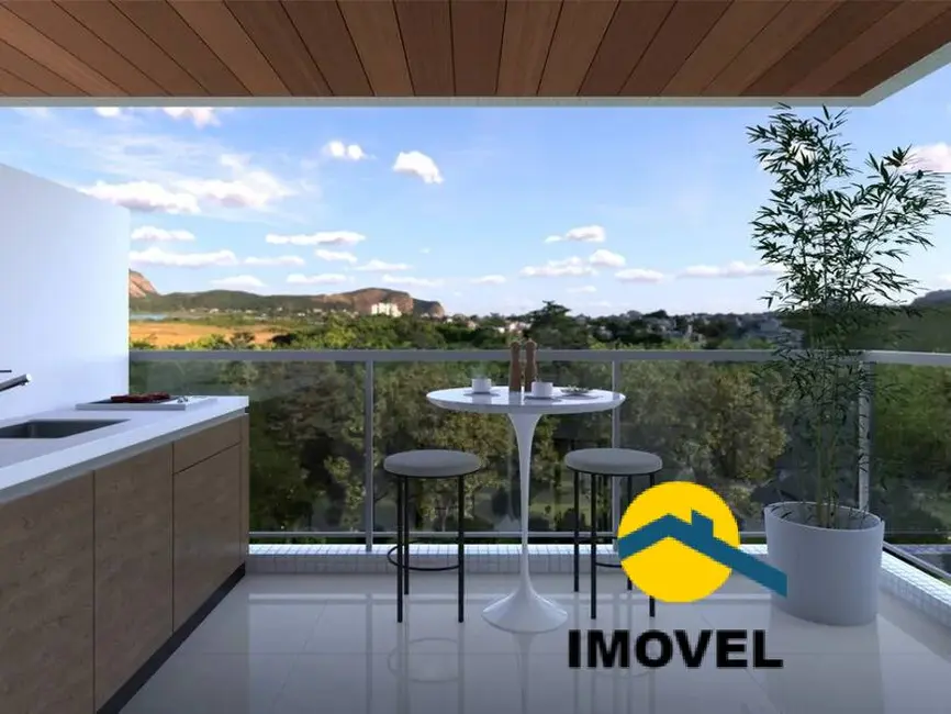 Foto 2 de Apartamento com 2 quartos à venda, 69m2 em Camboinhas, Niteroi - RJ
