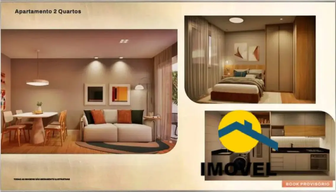 Foto 5 de Apartamento com 3 quartos à venda, 79m2 em Camboinhas, Niteroi - RJ