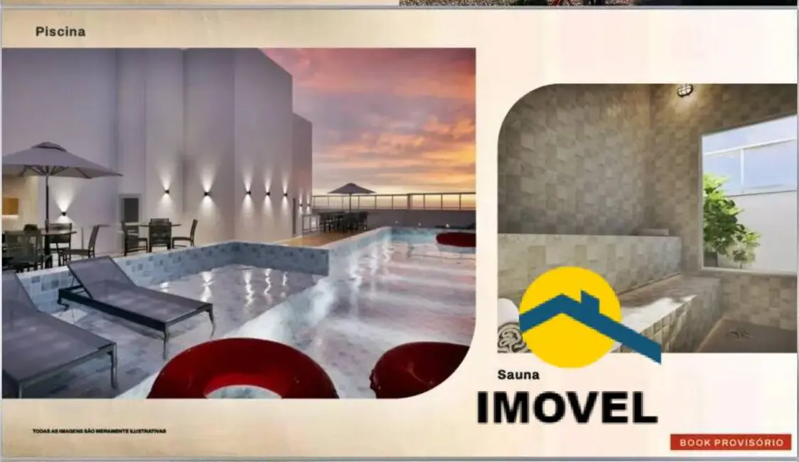 Foto 9 de Apartamento com 3 quartos à venda, 79m2 em Camboinhas, Niteroi - RJ