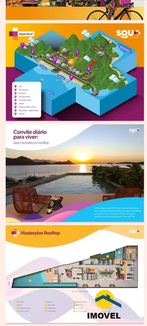 Foto 2 de Apartamento com 1 quarto à venda, 36m2 em Charitas, Niteroi - RJ