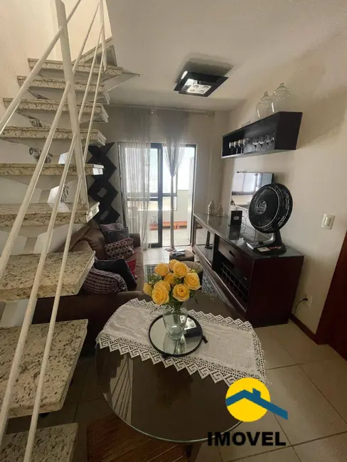 Foto 1 de Apartamento com 3 quartos à venda, 107m2 em Braga, Cabo Frio - RJ
