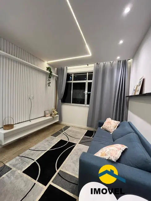 Foto 3 de Apartamento com 3 quartos à venda, 65m2 em Santa Rosa, Niteroi - RJ