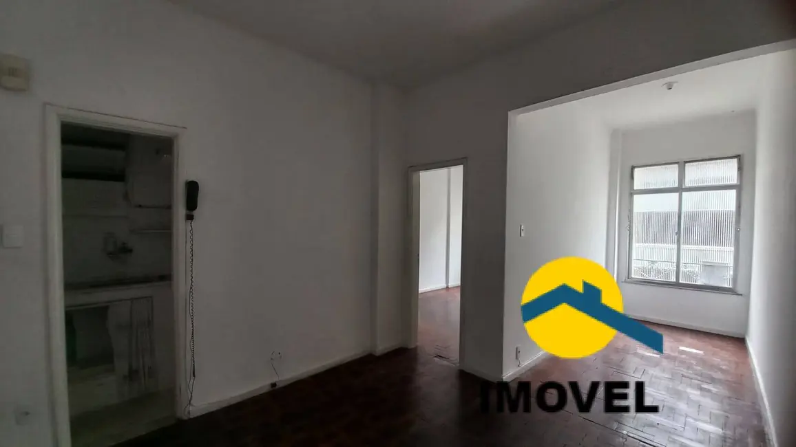 Foto 1 de Apartamento com 1 quarto à venda, 42m2 em Centro, Niteroi - RJ