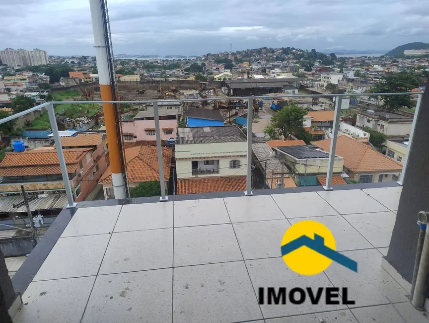 Apartamento com 2 quartos à venda, 61m2 em Porto Novo, Sao Goncalo - RJ - imagem 2 Foto 2 de Apartamento com 2 quartos à venda, 61m2 em Porto Novo, Sao Goncalo - RJ