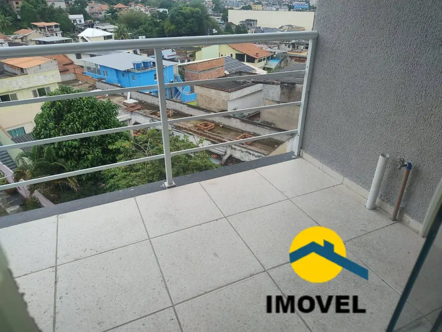 Apartamento com 2 quartos à venda, 61m2 em Porto Novo, Sao Goncalo - RJ - imagem 3 Foto 3 de Apartamento com 2 quartos à venda, 61m2 em Porto Novo, Sao Goncalo - RJ