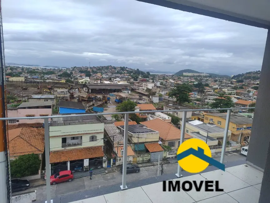 Apartamento com 2 quartos à venda, 61m2 em Porto Novo, Sao Goncalo - RJ - imagem 6 Foto 6 de Apartamento com 2 quartos à venda, 61m2 em Porto Novo, Sao Goncalo - RJ