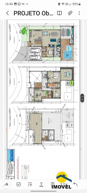 Foto 7 de Casa de Condomínio com 4 quartos à venda, 224m2 em Várzea das Moças, Niteroi - RJ