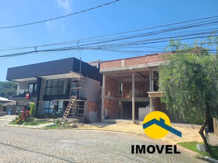 Foto 1 de Casa de Condomínio com 4 quartos à venda, 224m2 em Várzea das Moças, Niteroi - RJ