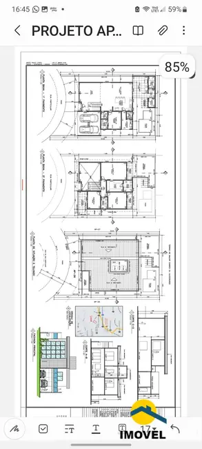 Foto 4 de Casa de Condomínio com 4 quartos à venda, 224m2 em Várzea das Moças, Niteroi - RJ