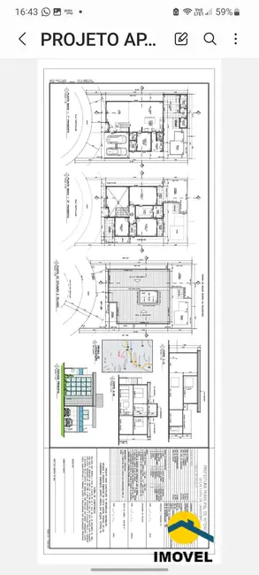 Foto 6 de Casa de Condomínio com 4 quartos à venda, 224m2 em Várzea das Moças, Niteroi - RJ