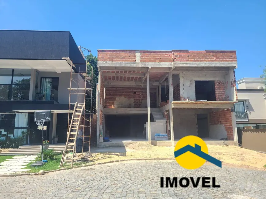 Foto 2 de Casa de Condomínio com 4 quartos à venda, 224m2 em Várzea das Moças, Niteroi - RJ