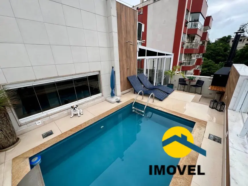 Foto 1 de Cobertura com 3 quartos à venda, 202m2 em Icaraí, Niteroi - RJ