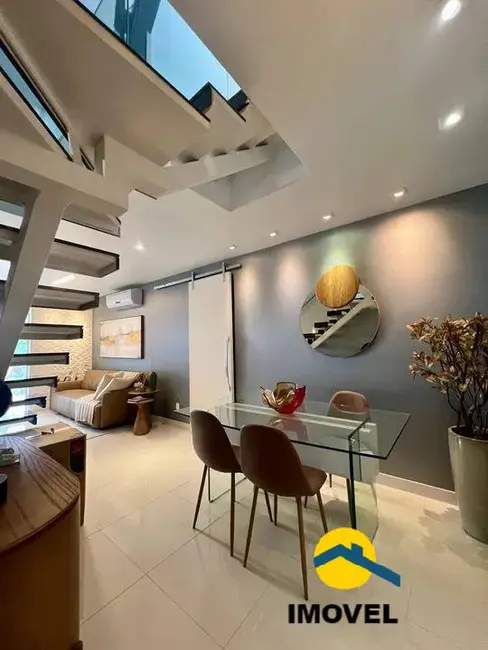 Foto 6 de Cobertura com 3 quartos à venda, 202m2 em Icaraí, Niteroi - RJ