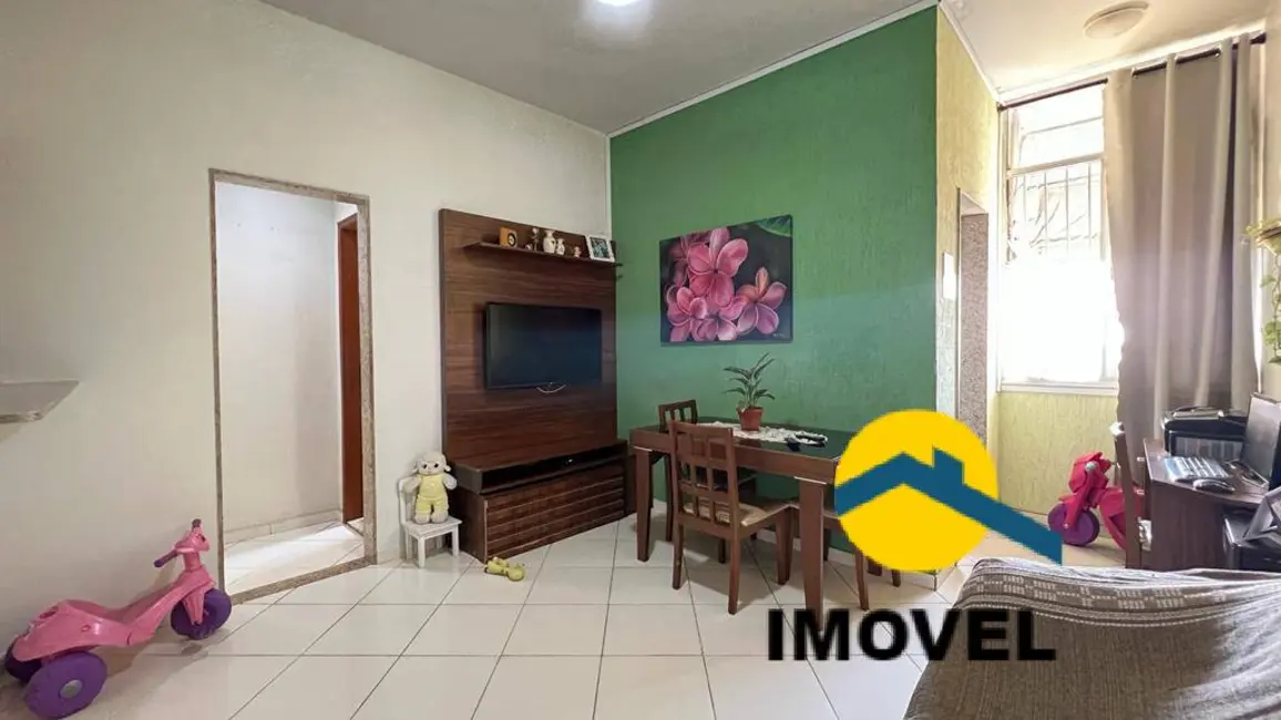 Foto 4 de Apartamento com 2 quartos à venda, 50m2 em Largo do Barradas, Niteroi - RJ