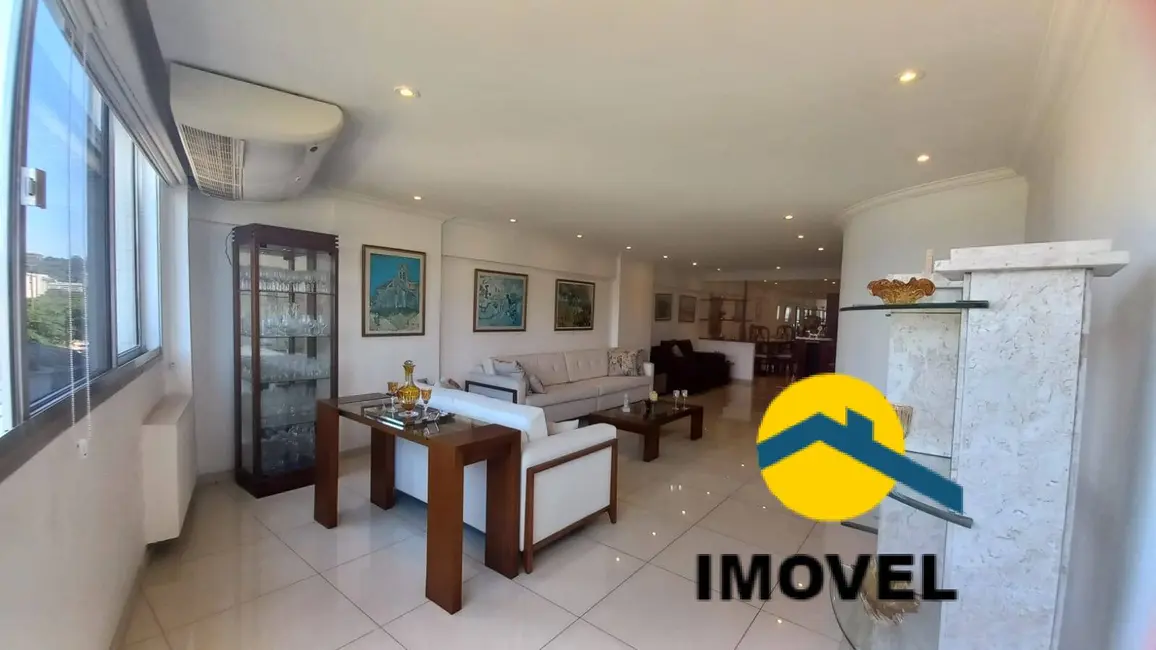 Foto 2 de Apartamento com 4 quartos à venda, 220m2 em Icaraí, Niteroi - RJ