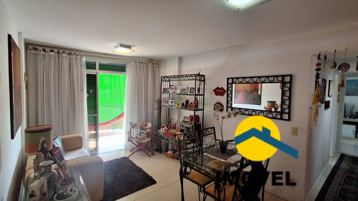 Foto 1 de Apartamento com 2 quartos à venda, 72m2 em Icaraí, Niteroi - RJ