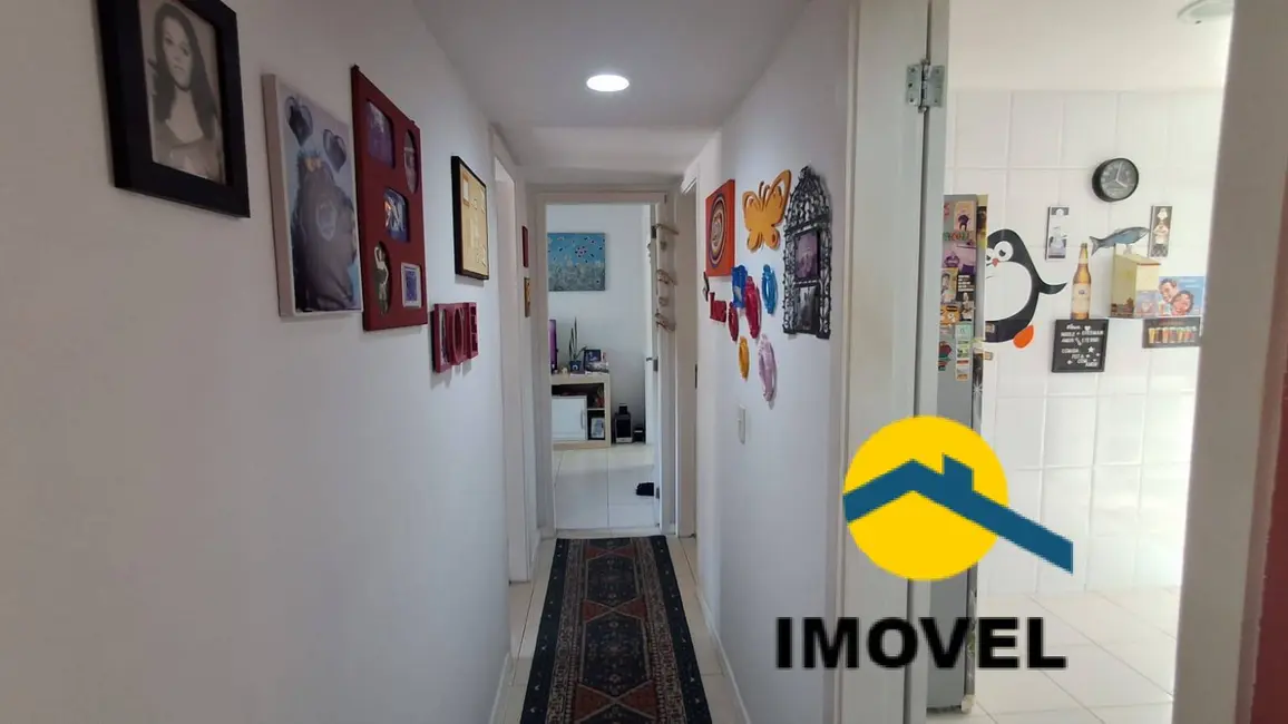 Foto 6 de Apartamento com 2 quartos à venda, 72m2 em Icaraí, Niteroi - RJ