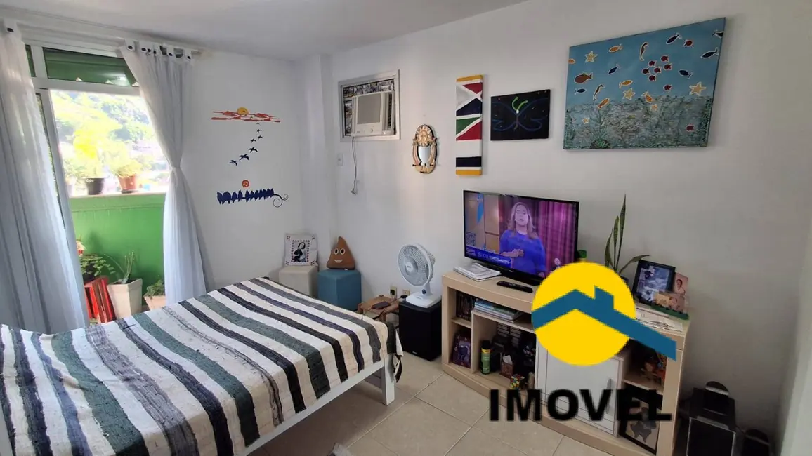 Foto 7 de Apartamento com 2 quartos à venda, 72m2 em Icaraí, Niteroi - RJ