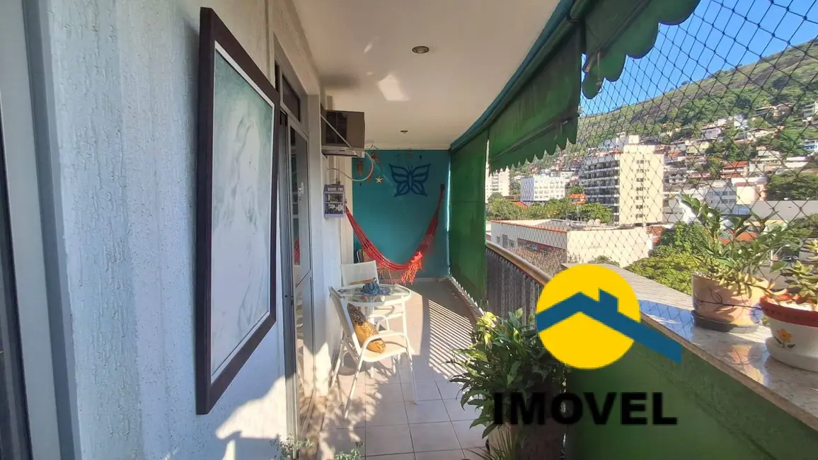 Foto 4 de Apartamento com 2 quartos à venda, 72m2 em Icaraí, Niteroi - RJ