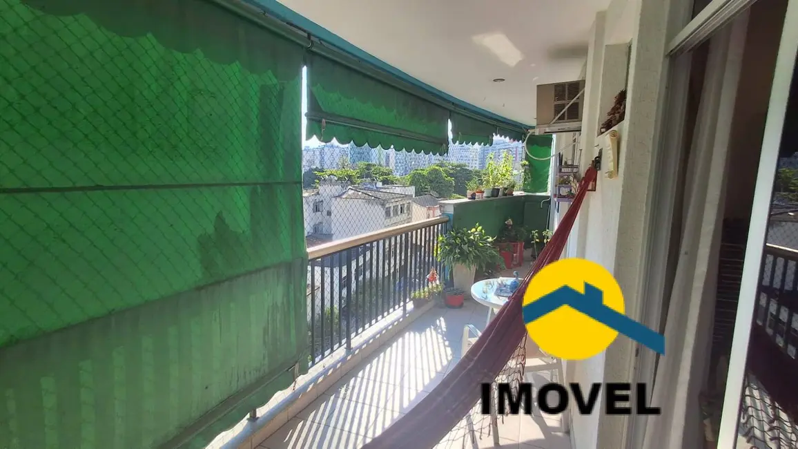 Foto 2 de Apartamento com 2 quartos à venda, 72m2 em Icaraí, Niteroi - RJ