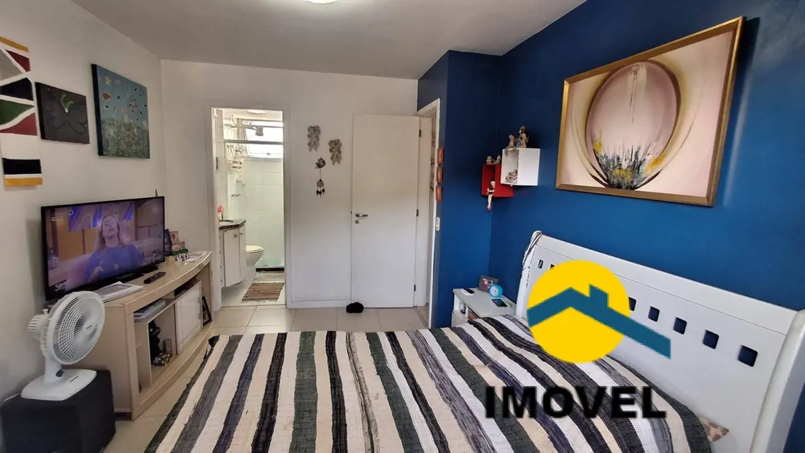 Foto 8 de Apartamento com 2 quartos à venda, 72m2 em Icaraí, Niteroi - RJ