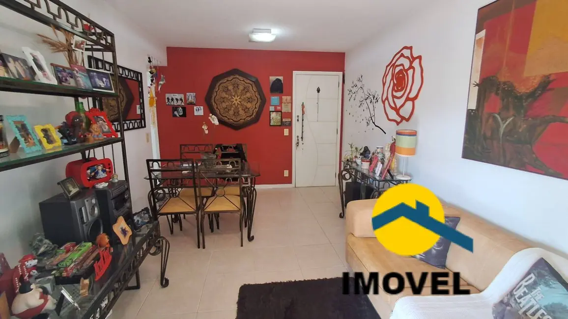 Foto 5 de Apartamento com 2 quartos à venda, 72m2 em Icaraí, Niteroi - RJ