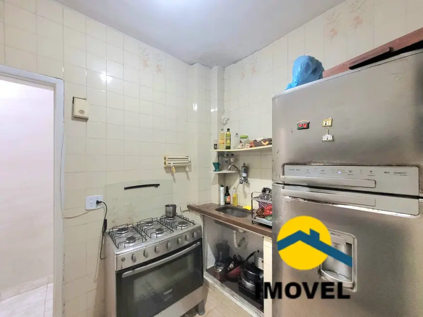 Foto 6 de Apartamento com 1 quarto à venda, 50m2 em Icaraí, Niteroi - RJ