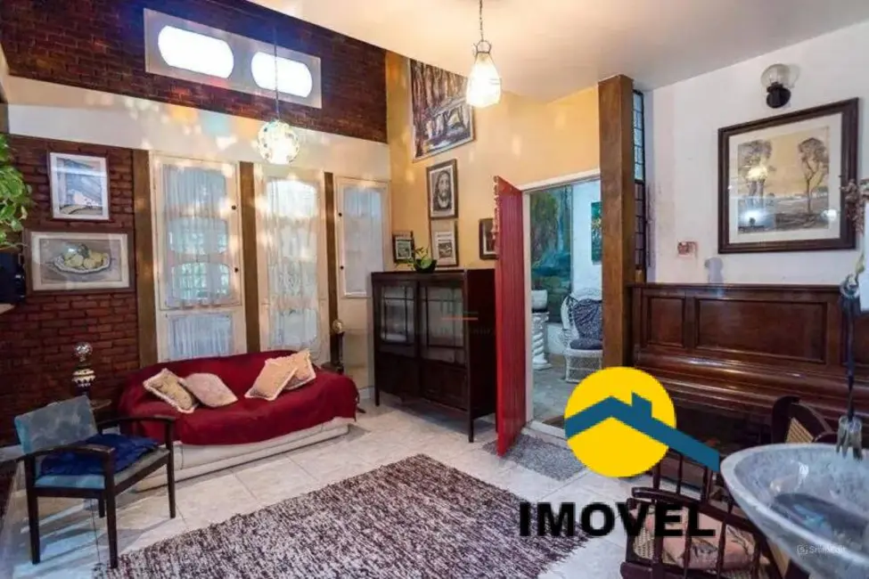 Foto 2 de Casa com 6 quartos à venda, 375m2 em Itaipu, Niteroi - RJ