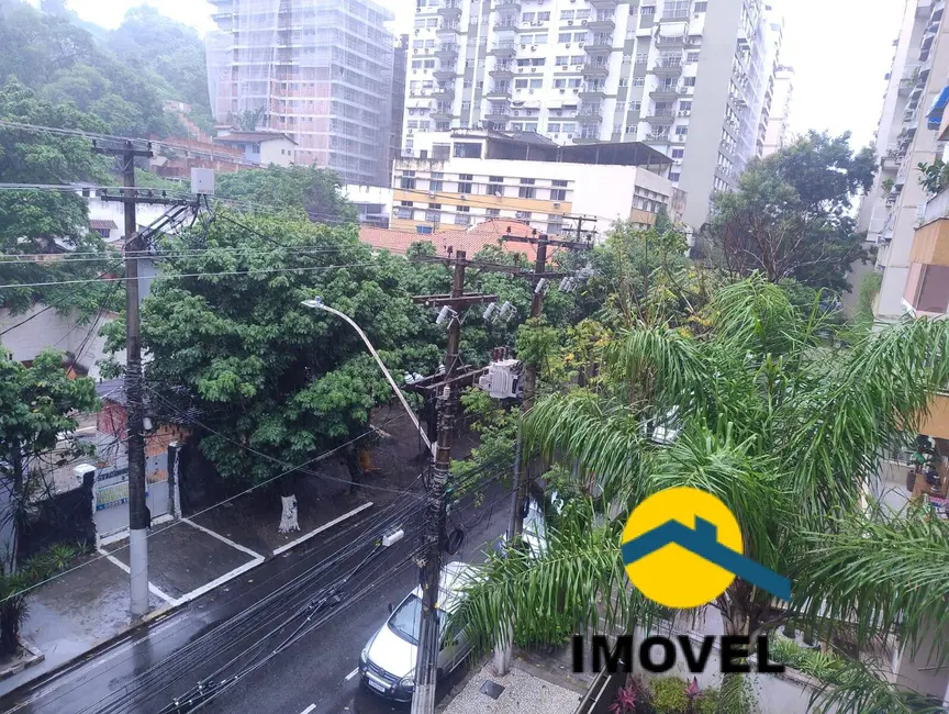 Foto 2 de Apartamento com 2 quartos à venda, 80m2 em Icaraí, Niteroi - RJ