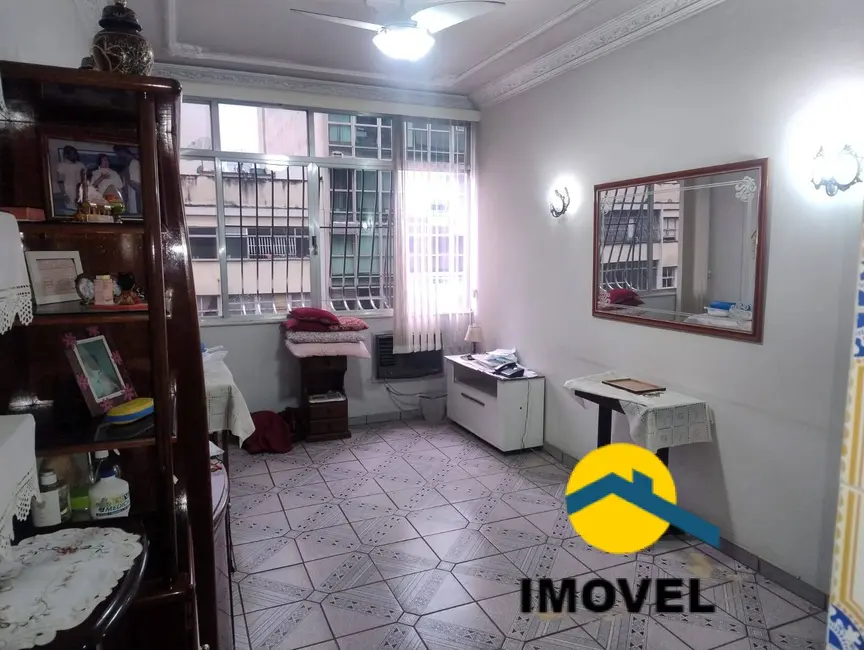 Foto 1 de Apartamento com 1 quarto à venda, 50m2 em Centro, Niteroi - RJ