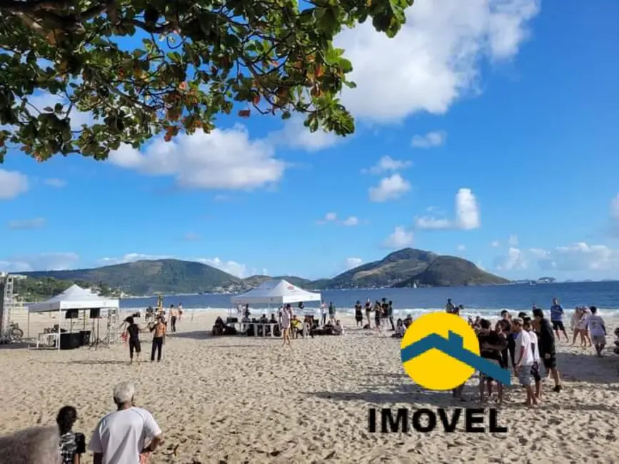 Sala Comercial à venda, 48m2 em Icaraí, Niteroi - RJ - imagem 8 Foto 8 de Sala Comercial à venda, 48m2 em Icaraí, Niteroi - RJ