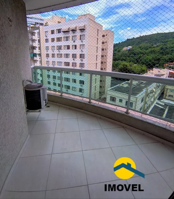 Apartamento com 2 quartos à venda, 75m2 em Santa Rosa, Niteroi - RJ - imagem 3 Foto 3 de Apartamento com 2 quartos à venda, 75m2 em Santa Rosa, Niteroi - RJ