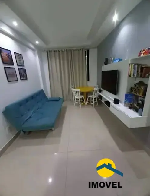 Foto 1 de Apartamento com 2 quartos à venda, 54m2 em Porto Novo, Sao Goncalo - RJ