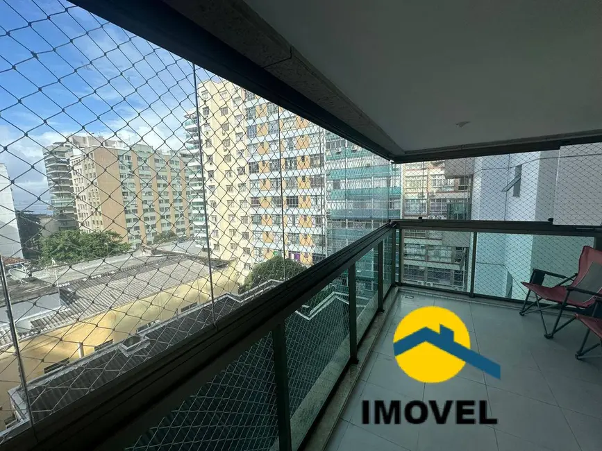 Foto 7 de Apartamento com 2 quartos à venda, 85m2 em Icaraí, Niteroi - RJ