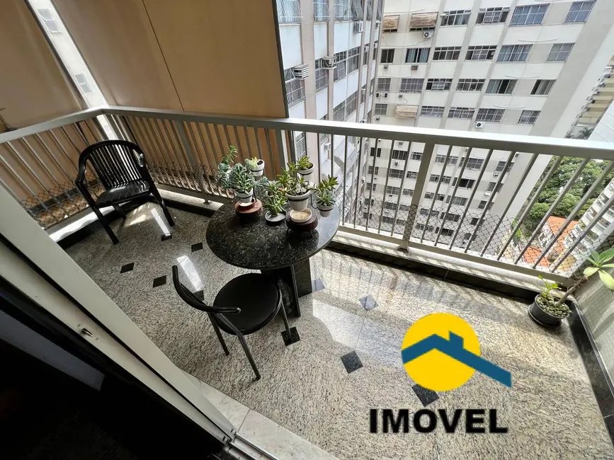 Foto 2 de Apartamento com 3 quartos à venda, 161m2 em Icaraí, Niteroi - RJ
