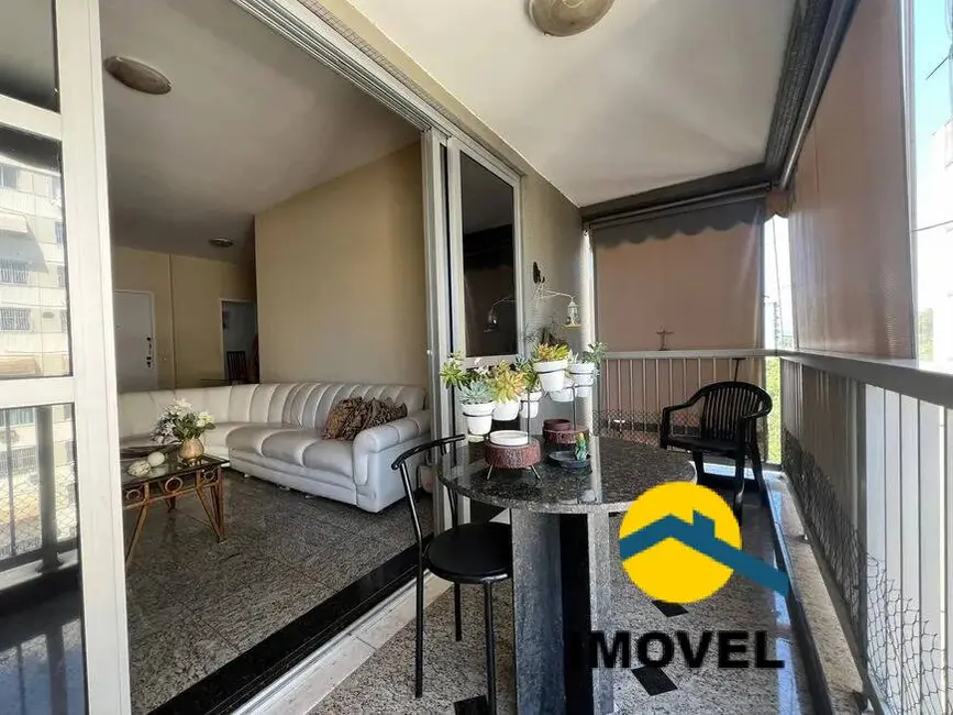 Foto 5 de Apartamento com 3 quartos à venda, 161m2 em Icaraí, Niteroi - RJ