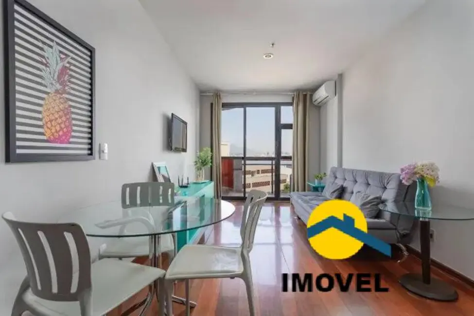 Apartamento com 1 quarto à venda, 60m2 em Boa Viagem, Niteroi - RJ - imagem 4 Foto 4 de Apartamento com 1 quarto à venda, 60m2 em Boa Viagem, Niteroi - RJ