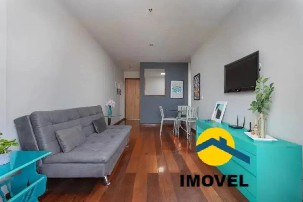 Foto 1 de Apartamento com 1 quarto à venda, 60m2 em Boa Viagem, Niteroi - RJ