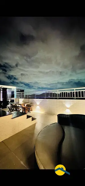 Foto 1 de Cobertura com 3 quartos à venda, 155m2 em Maria Paula, Niteroi - RJ