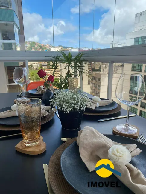 Foto 2 de Apartamento com 3 quartos à venda, 100m2 em Icaraí, Niteroi - RJ