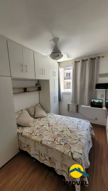 Foto 6 de Apartamento com 2 quartos à venda, 48m2 em Barreto, Niteroi - RJ