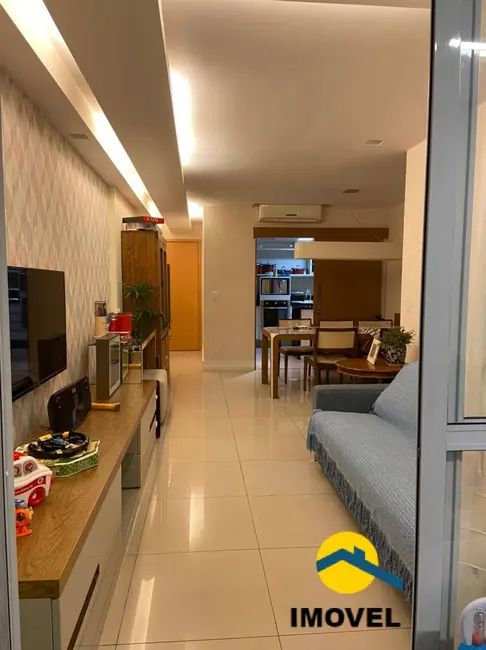 Foto 4 de Apartamento com 3 quartos à venda, 98m2 em Icaraí, Niteroi - RJ