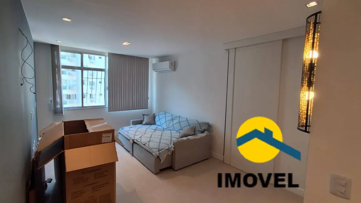 Apartamento com 3 quartos à venda, 90m2 em Icaraí, Niteroi - RJ - imagem 3 Foto 3 de Apartamento com 3 quartos à venda, 90m2 em Icaraí, Niteroi - RJ