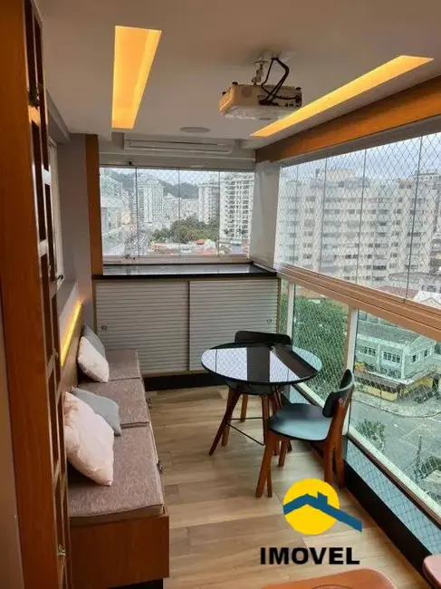 Apartamento com 3 quartos à venda, 118m2 em Icaraí, Niteroi - RJ - imagem 9 Foto 9 de Apartamento com 3 quartos à venda, 118m2 em Icaraí, Niteroi - RJ