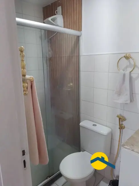 Foto 4 de Apartamento com 2 quartos à venda, 62m2 em Várzea das Moças, Sao Goncalo - RJ