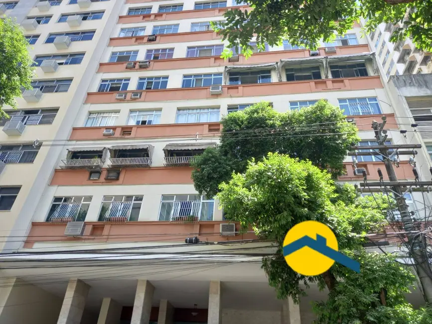 Foto 1 de Apartamento com 3 quartos à venda, 108m2 em Icaraí, Niteroi - RJ