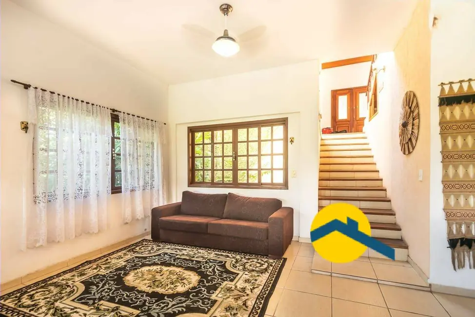 Foto 1 de Casa de Condomínio com 5 quartos à venda, 382m2 em Sapê, Niteroi - RJ